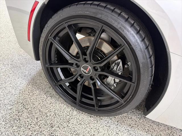 2016 Chevrolet Corvette Stingray