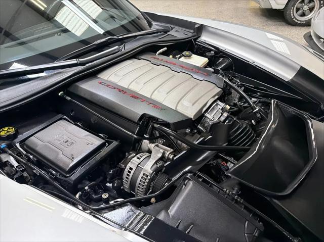 2016 Chevrolet Corvette Stingray