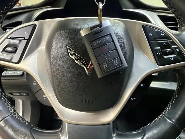 2016 Chevrolet Corvette Stingray