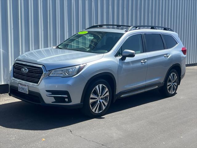 2019 Subaru Ascent Limited 8 Passenger's photo