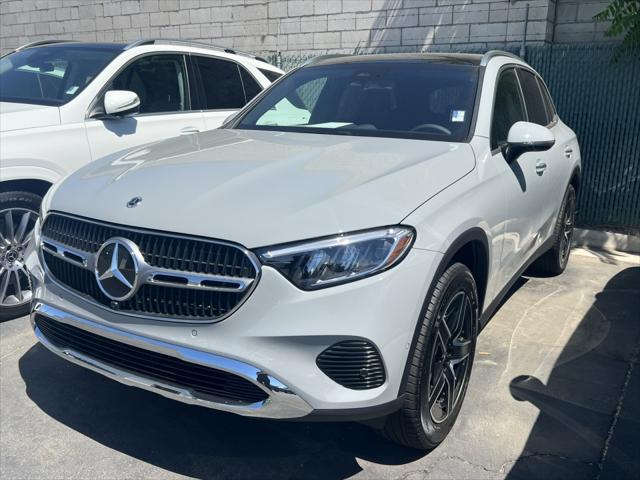 2026 Mercedes-Benz GLC 300 GLC 300
