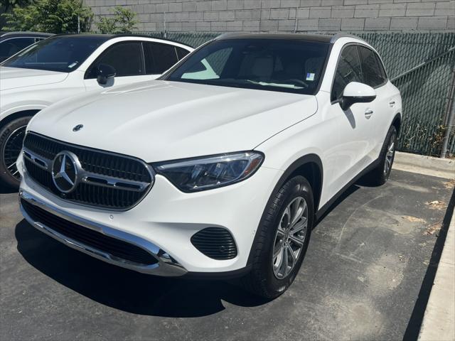 2026 Mercedes-Benz GLC 300 GLC 300