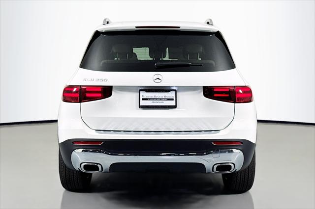 2026 Mercedes-Benz GLB GLB 250