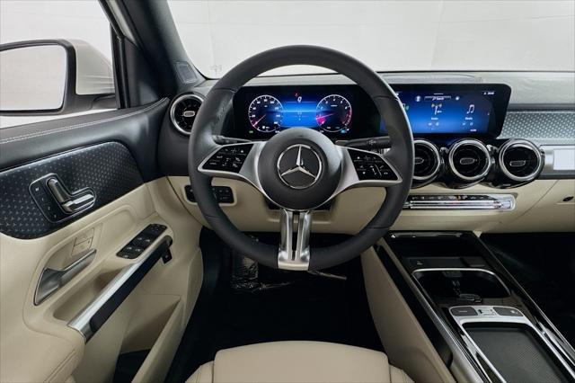 2026 Mercedes-Benz GLB GLB 250