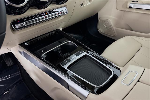 2026 Mercedes-Benz GLB GLB 250