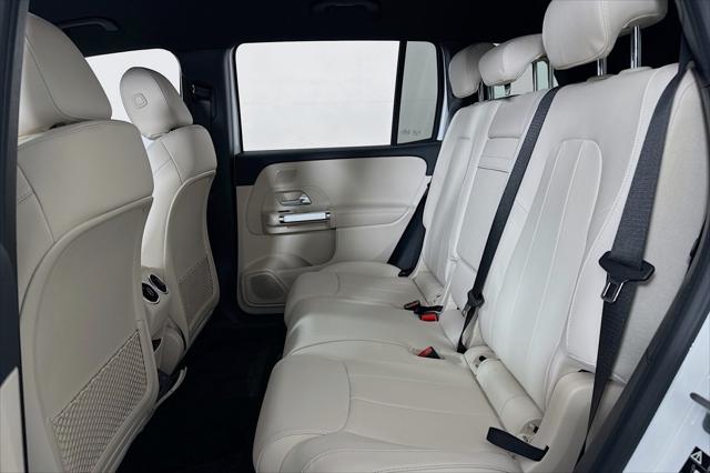 2026 Mercedes-Benz GLB GLB 250