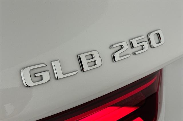 2026 Mercedes-Benz GLB GLB 250