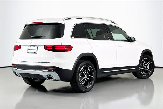 2026 Mercedes-Benz GLB GLB 250