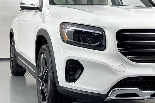 2026 Mercedes-Benz GLB GLB 250