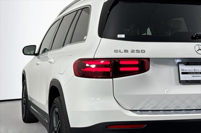 2026 Mercedes-Benz GLB GLB 250