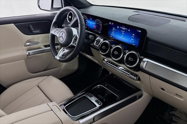 2026 Mercedes-Benz GLB GLB 250