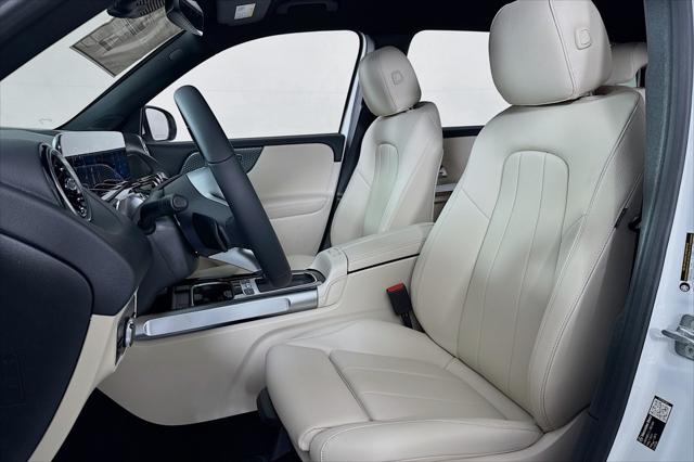 2026 Mercedes-Benz GLB GLB 250