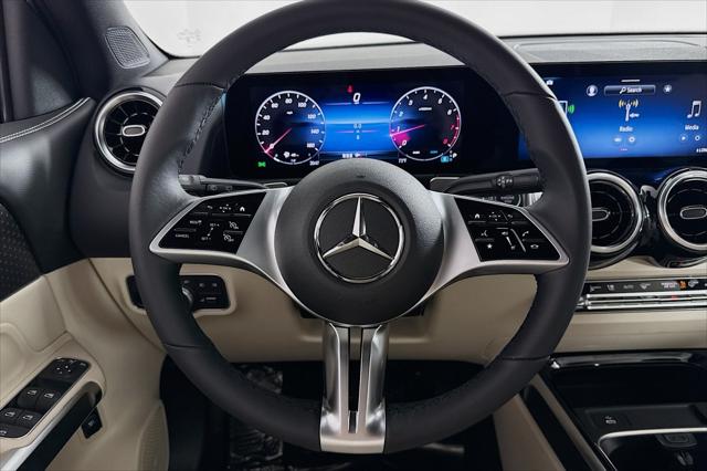2026 Mercedes-Benz GLB GLB 250