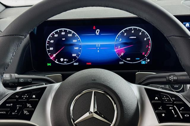 2026 Mercedes-Benz GLB GLB 250