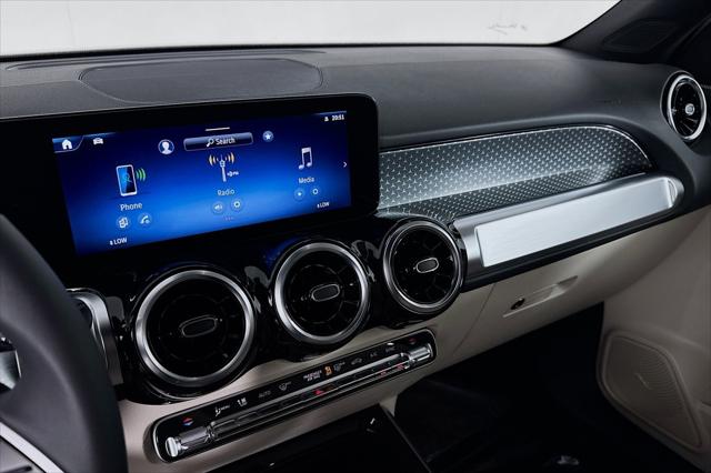 2026 Mercedes-Benz GLB GLB 250