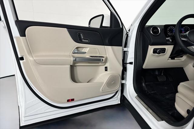 2026 Mercedes-Benz GLB GLB 250