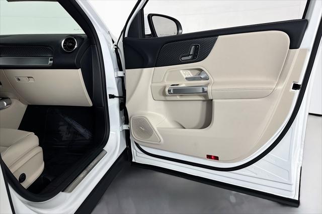 2026 Mercedes-Benz GLB GLB 250
