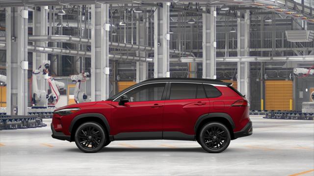 2026 Toyota Corolla Cross Hybrid XSE