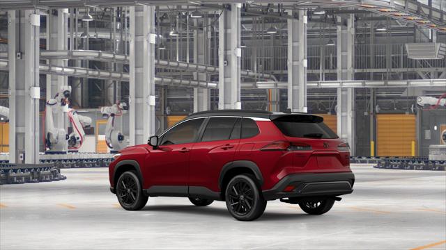 2026 Toyota Corolla Cross Hybrid XSE