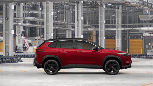 2026 Toyota Corolla Cross Hybrid XSE