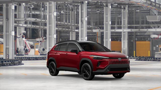 2026 Toyota Corolla Cross Hybrid XSE