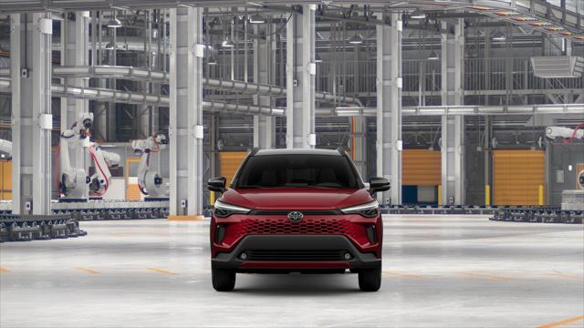 2026 Toyota Corolla Cross Hybrid XSE