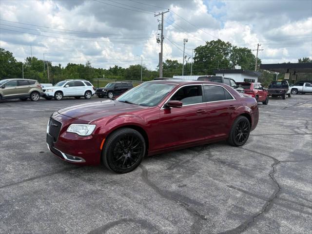 2016 Chrysler 300 Limited