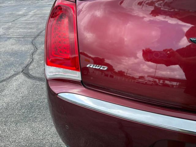 2016 Chrysler 300 Limited