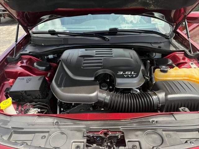 2016 Chrysler 300 Limited