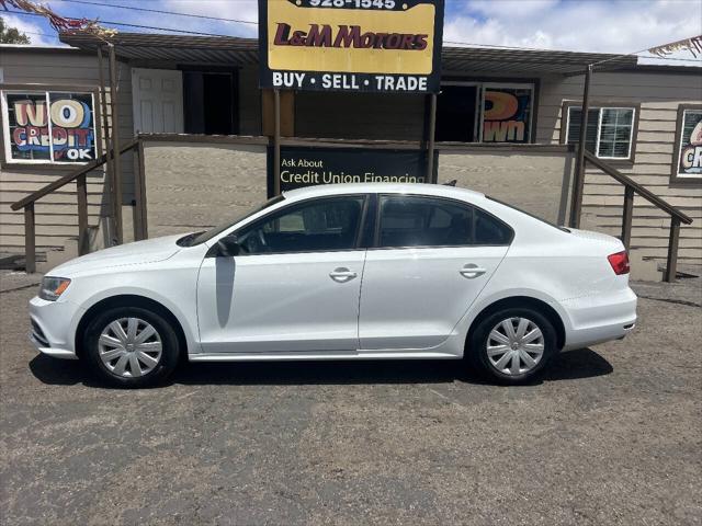 2015 Volkswagen Jetta 2.0L S for sale in Santa Maria, CA