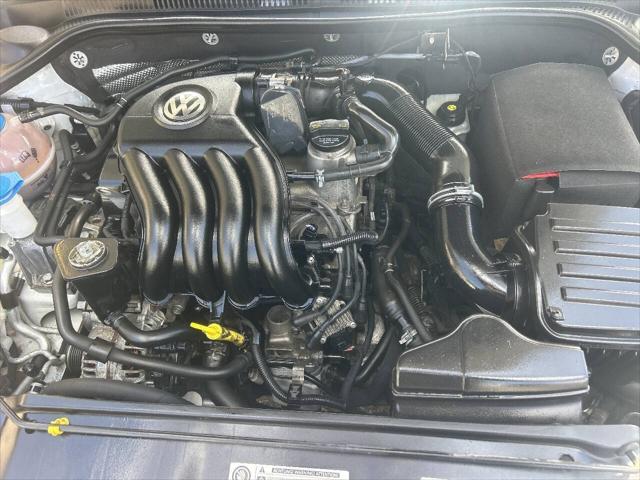 2015 Volkswagen Jetta 2.0L S