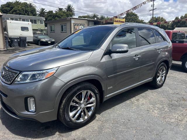 2015 Kia Sorento Limited V6