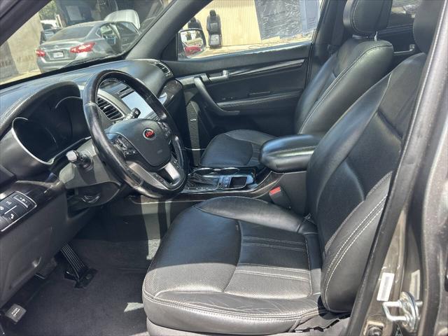 2015 Kia Sorento Limited V6