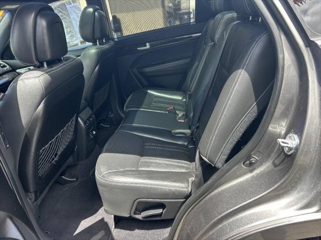 2015 Kia Sorento Limited V6
