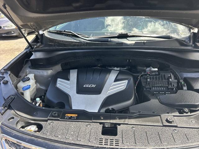 2015 Kia Sorento Limited V6