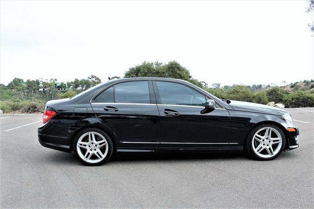 2013 Mercedes-Benz C 250 Sport for sale in San Diego, CA