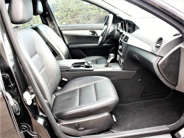 2013 Mercedes-Benz C 250 Sport