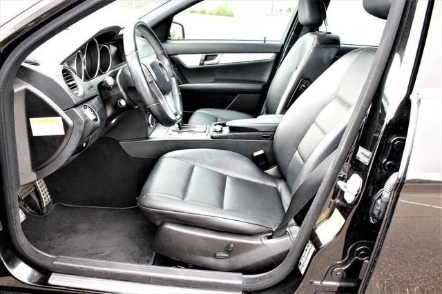 2013 Mercedes-Benz C 250 Sport