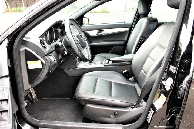 2013 Mercedes-Benz C 250 Sport