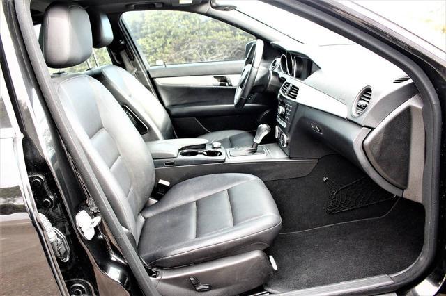 2013 Mercedes-Benz C 250 Sport