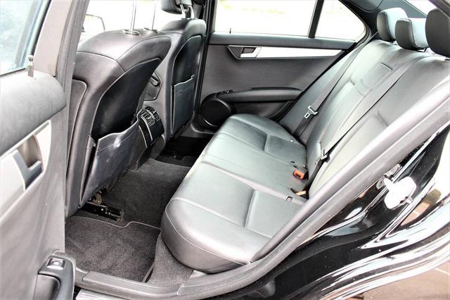 2013 Mercedes-Benz C 250 Sport