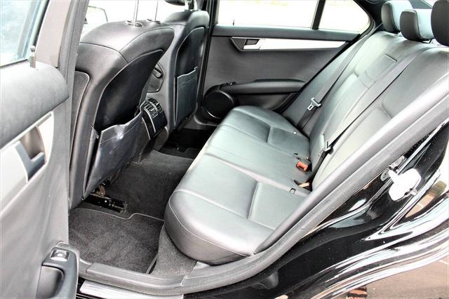 2013 Mercedes-Benz C 250 Sport