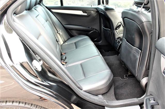 2013 Mercedes-Benz C 250 Sport