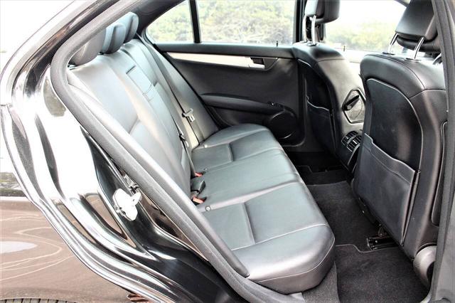 2013 Mercedes-Benz C 250 Sport