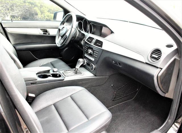 2013 Mercedes-Benz C 250 Sport