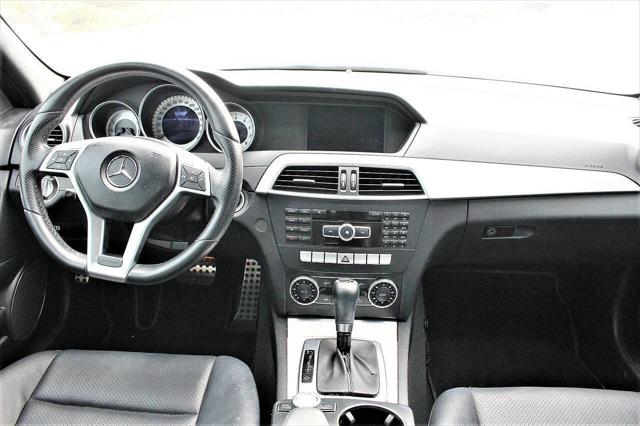 2013 Mercedes-Benz C 250 Sport