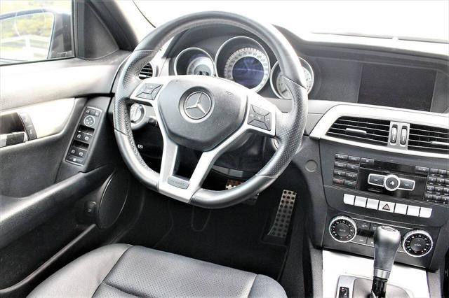 2013 Mercedes-Benz C 250 Sport