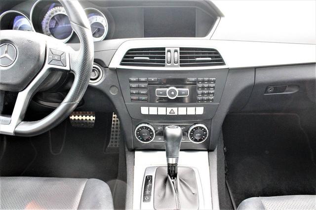 2013 Mercedes-Benz C 250 Sport