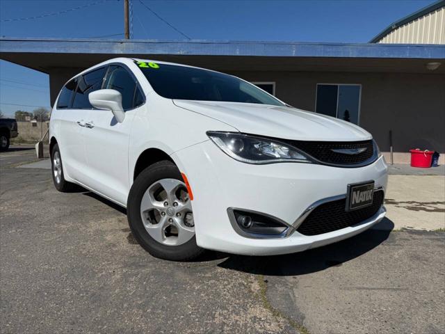 2020 Chrysler Pacifica Hybrid Touring for sale in Tulare, CA