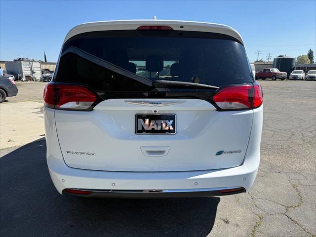 2020 Chrysler Pacifica Hybrid Touring